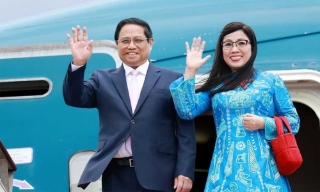 Thủ tướng Phạm Minh Chính thăm chính thức Kuwait, Algeria và dự Hội nghị Thượng đỉnh G20 tại Nam Phi